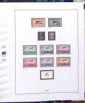1849-2023, Solide collection en 20 albums Safe avec