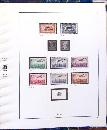 1849-2023, Solide collection en 20 albums Safe avec