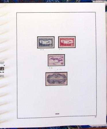 1849-2023, Solide collection en 20 albums Safe avec