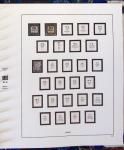 1849-2023, Solide collection en 20 albums Safe avec