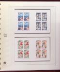 1849-2023, Solide collection en 20 albums Safe avec