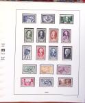 1849-2023, Solide collection en 20 albums Safe avec