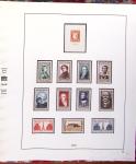 1849-2023, Solide collection en 20 albums Safe avec