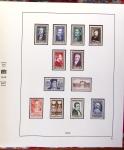 1849-2023, Solide collection en 20 albums Safe avec