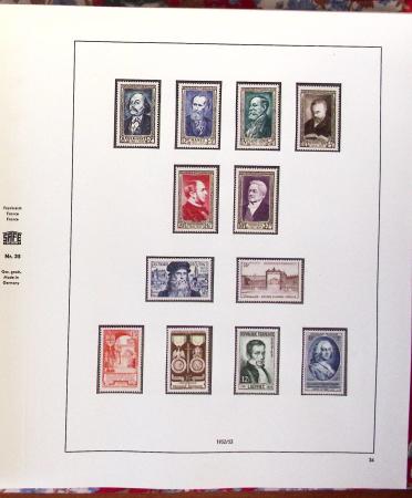 1849-2023, Solide collection en 20 albums Safe avec