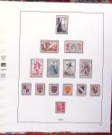 1849-2023, Solide collection en 20 albums Safe avec