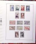 1849-2023, Solide collection en 20 albums Safe avec