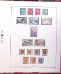 1849-2023, Solide collection en 20 albums Safe avec