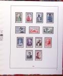 1849-2023, Solide collection en 20 albums Safe avec