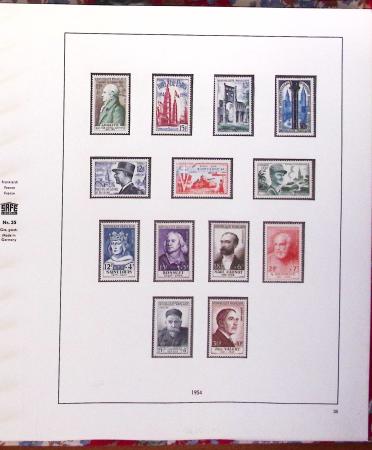 1849-2023, Solide collection en 20 albums Safe avec