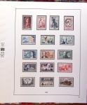 1849-2023, Solide collection en 20 albums Safe avec