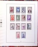 1849-2023, Solide collection en 20 albums Safe avec
