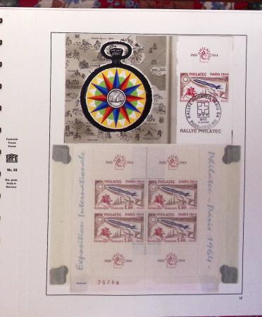 1849-2023, Solide collection en 20 albums Safe avec
