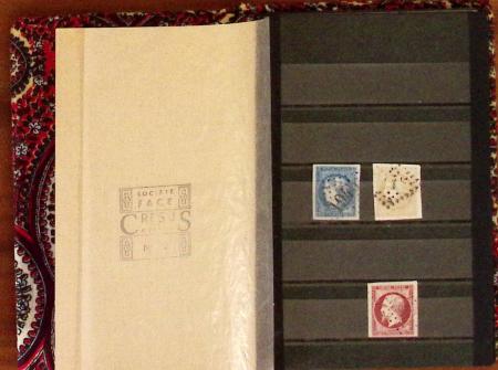 1777-1989, Collection en 7 classeurs centrée sur la
