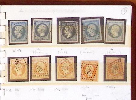 1777-1989, Collection en 7 classeurs centrée sur la