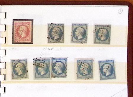 1777-1989, Collection en 7 classeurs centrée sur la