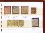 1777-1989, Collection en 7 classeurs centrée sur la