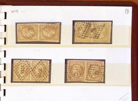 1777-1989, Collection en 7 classeurs centrée sur la