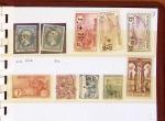 1777-1989, Collection en 7 classeurs centrée sur la