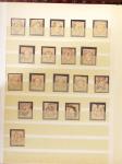 1777-1989, Collection en 7 classeurs centrée sur la