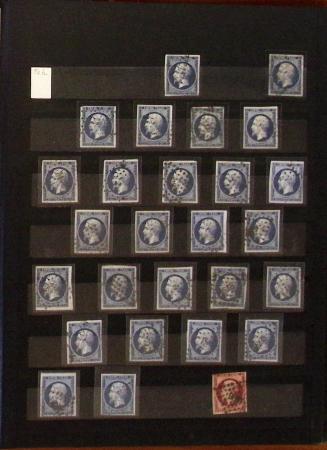 1777-1989, Collection en 7 classeurs centrée sur la