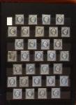 1777-1989, Collection en 7 classeurs centrée sur la