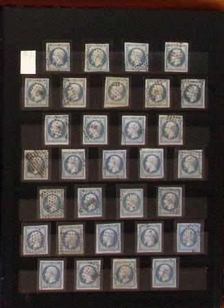1777-1989, Collection en 7 classeurs centrée sur la