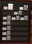 1777-1989, Collection en 7 classeurs centrée sur la