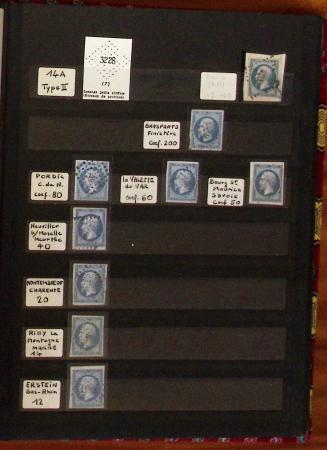 1777-1989, Collection en 7 classeurs centrée sur la