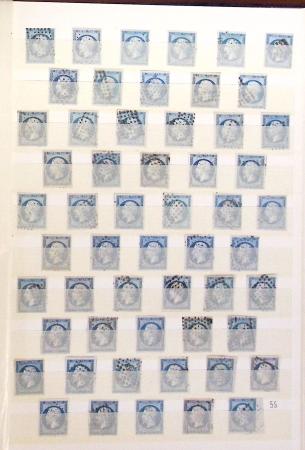 1777-1989, Collection en 7 classeurs centrée sur la