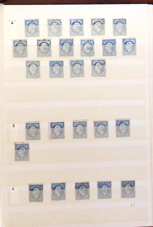 1777-1989, Collection en 7 classeurs centrée sur la