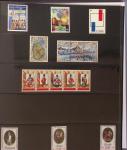 1777-1989, Collection en 7 classeurs centrée sur la