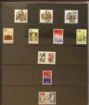 1777-1989, Collection en 7 classeurs centrée sur la