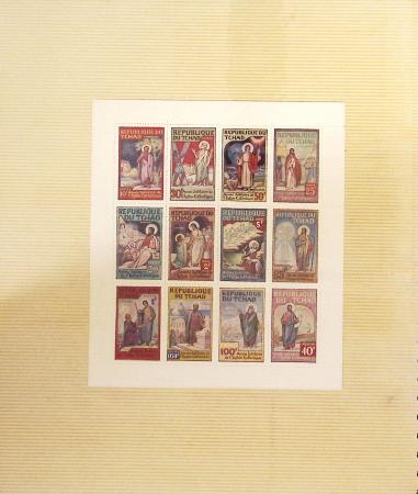1777-1989, Collection en 7 classeurs centrée sur la