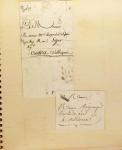 1777-1989, Collection en 7 classeurs centrée sur la