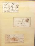 1777-1989, Collection en 7 classeurs centrée sur la
