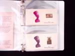 1927-51 Proof collection of 74 items all mounted on