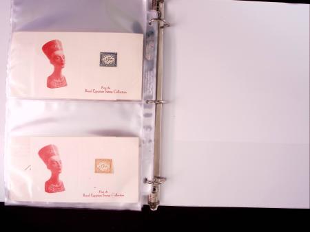 1927-51 Proof collection of 74 items all mounted on