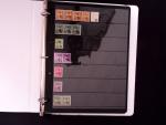 1951 King Farouk, Selection of 78 stamps from the Royal