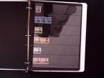 1951 King Farouk, Selection of 78 stamps from the Royal