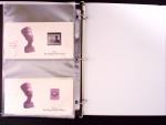 1951 King Farouk, Selection of 78 stamps from the Royal