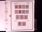 1866-1984 Complete mint collection in two specialised