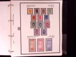 1866-1984 Complete mint collection in two specialised