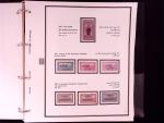 1866-1984 Complete mint collection in two specialised