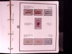 1866-1984 Complete mint collection in two specialised