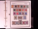 1866-1984 Complete mint collection in two specialised