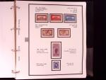 1866-1984 Complete mint collection in two specialised