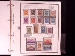 1866-1984 Complete mint collection in two specialised
