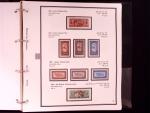 1866-1984 Complete mint collection in two specialised