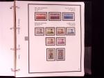 1866-1984 Complete mint collection in two specialised